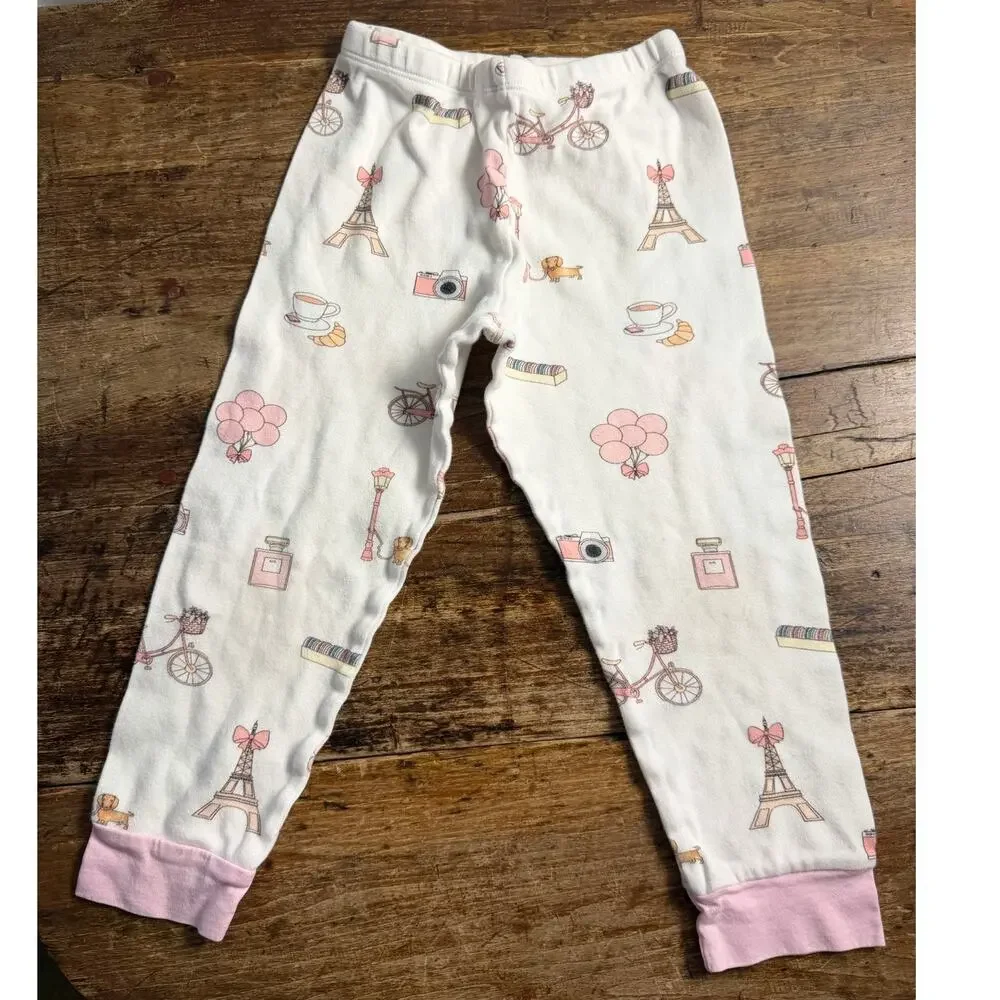 Sal & Pimenta Girl's Pajamas size 5T